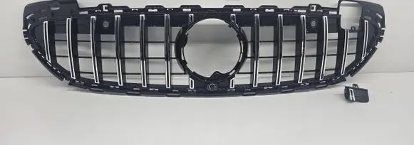 Mercedes-Benz C W206 Front bumper upper radiator grill A2068882100
