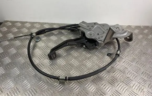 KIA Sorento Handbrake/parking brake lever assembly