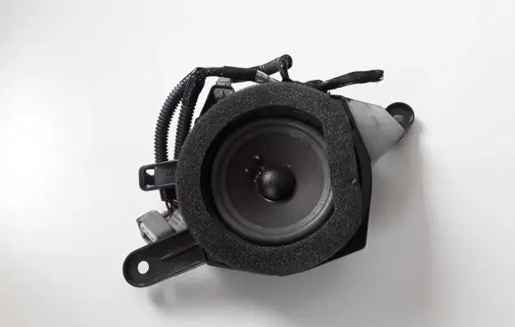 Lexus SC 430 Rear door speaker 861600W430