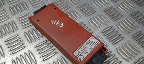 Audi A4 S4 B5 8D Other control units/modules 8D0862335 E1021163