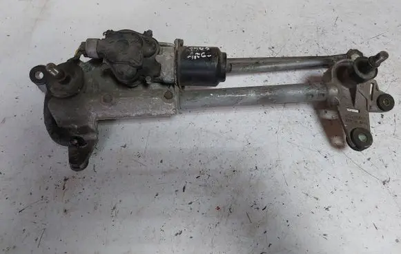 Honda Accord Front wiper linkage and motor