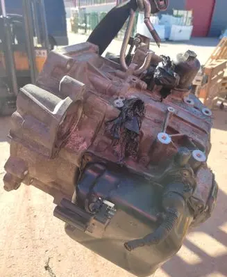 Volkswagen Caddy Automatic gearbox syb