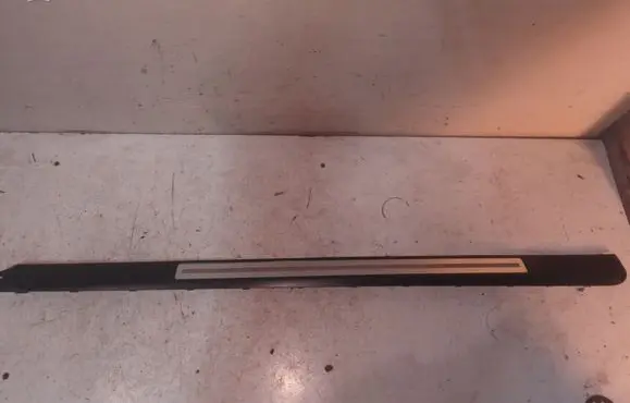 Audi A8 S8 D3 4E Front sill trim cover