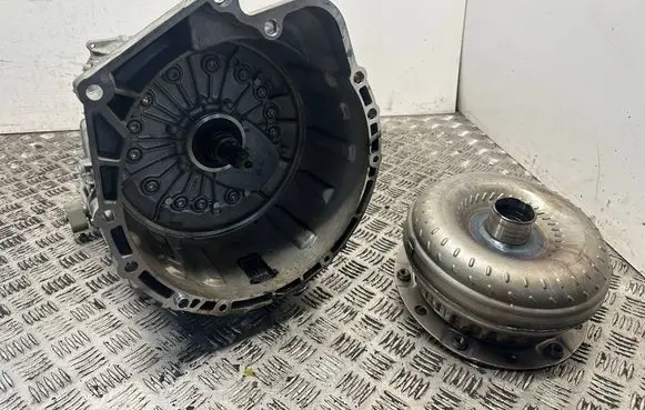 BMW X3 F25 Automatic gearbox 24008638261 8645364 9487553