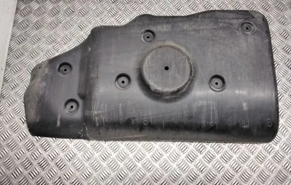Mercedes-Benz ML W166 Rear underbody cover/under tray A1666190538