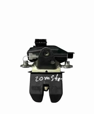 Skoda Roomster (5J) Tailgate/trunk/boot lock/catch/latch 5J0827501B