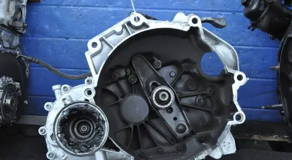 Audi A1 Manual 6 speed gearbox LGQ