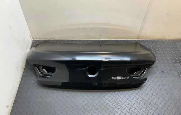 BMW 6 F06 Gran coupe Tailgate/trunk/boot lid