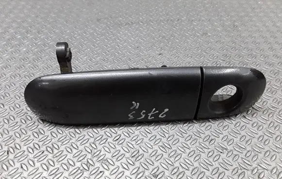 Mitsubishi Colt Front door exterior handle