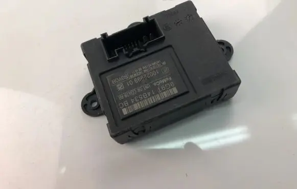 Ford Galaxy Other control units/modules 9G9T14B534BC
