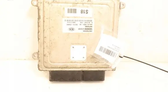 KIA Carens II Engine control unit/module ECU 39112-25050