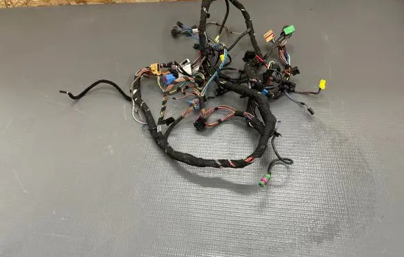 Porsche 911 991 Other wiring loom 991612501 75521890A 2750405