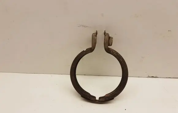 Mercedes-Benz C W205 Muffler pipe connector clamp A0029954702