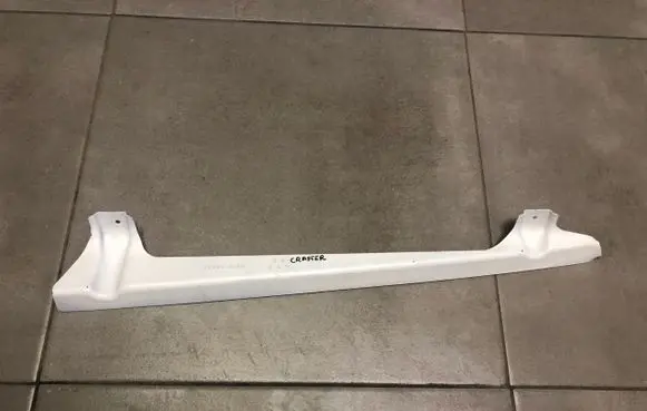 Volkswagen Crafter Fender mounting bracket 2E0821239B