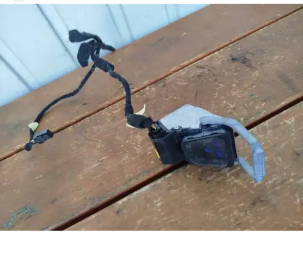 Citroen DS5 Windshield/windscreen camera 9678741480