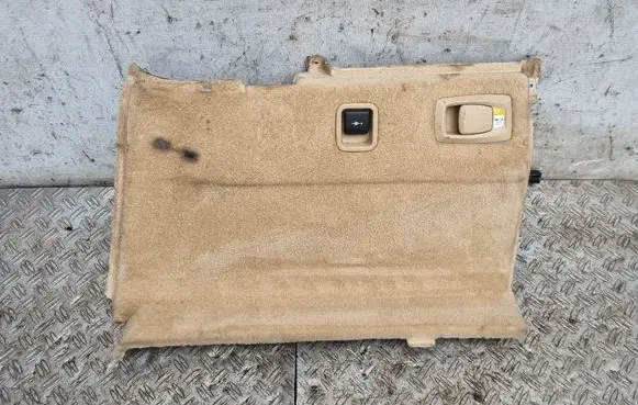 BMW 5 F10 F11 Trunk/boot side trim panel 9168496 51479168496 7228706