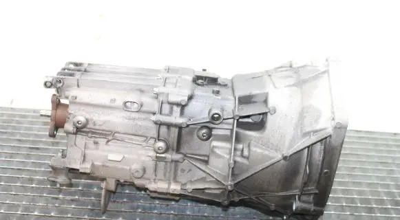 BMW 3 E92 E93 Manual 6 speed gearbox 0744167APZ GS617BG