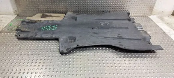 Porsche Cayenne (92A) Engine cover (trim) 7L8825231A