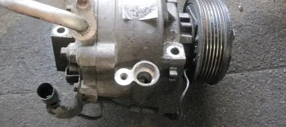 Mitsubishi Outlander Air conditioning (A/C) compressor (pump) 7813A352