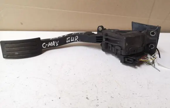 Ford Focus C-MAX Accelerator throttle pedal 3M519F836AF 6PV00864110
