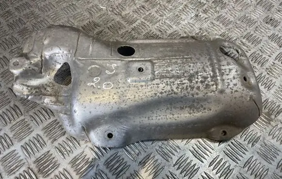 Opel Insignia A Exhaust heat shield 55562332
