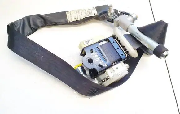 Mazda 3 II Front seatbelt T89404T E40438073 T89404TE40438073