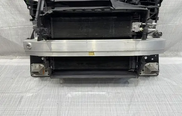 Jeep Compass Radiator support slam panel P68249186AB