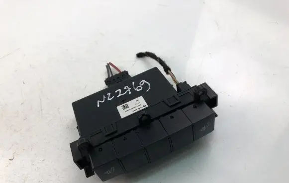 Mercedes-Benz B W245 Other control units/modules 1698208510