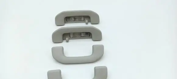 Mercedes-Benz B W246 W242 A set of handles for the ceiling A0998150100 A1558200301 A1668200401