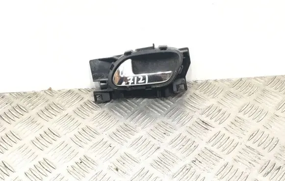 Front door interior handle