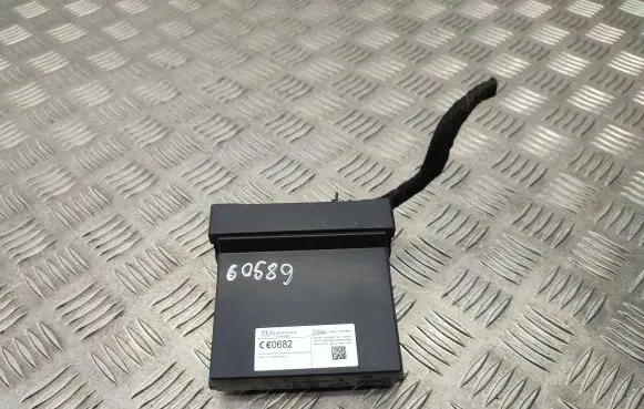 Peugeot 308 Other control units/modules 9801695280