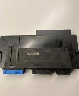BMW 5 F10 F11 Comfort/convenience module 9286943 4856231980 504D16F00