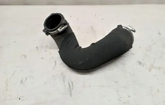 Audi A6 S6 C6 4F Intercooler hose/pipe 4F0145737