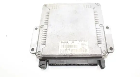 Citroen Xsara Picasso Engine control unit/module 9636256980 0281010249