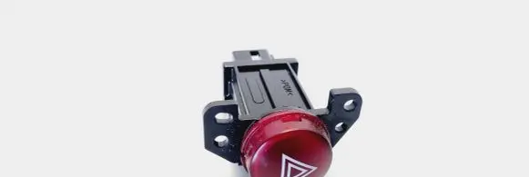 Mitsubishi Colt Hazard light switch