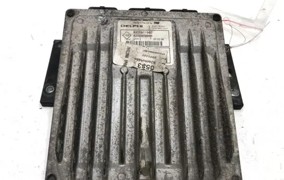 Engine control unit/module ECU