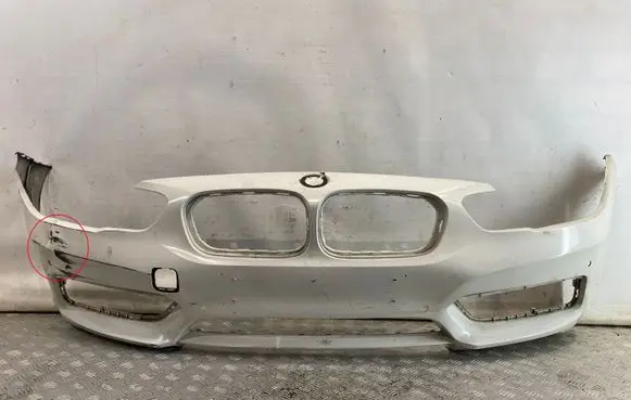 BMW 1 F20 F21 Front bumper 51117371735 7371735 10833610