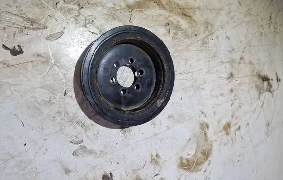 BMW 3 E90 E91 Crankshaft pulley 7551308 08012