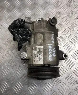 Volkswagen PASSAT B8 Air conditioning (A/C) compressor (pump)