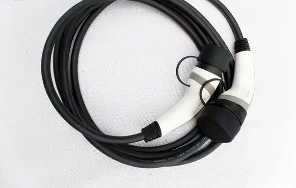 Volvo S90, V90 Electric car charging cable 