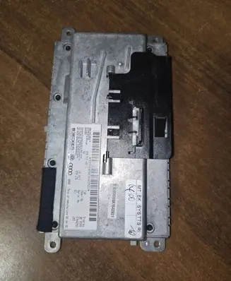 Audi A6 S6 C6 4F Screen/display/small screen 8T0919603C