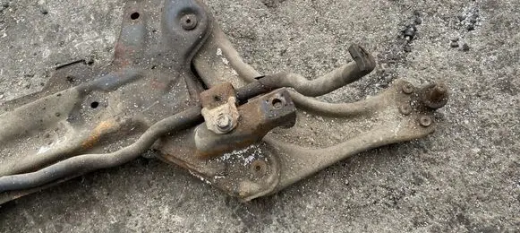 Citroen DS3 Front subframe
