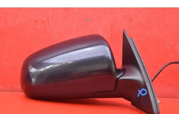 Audi A4 S4 B6 8E 8H Front door electric wing mirror 010681