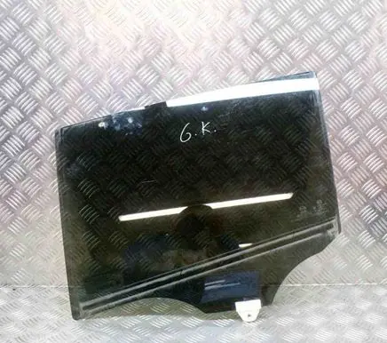 Mazda 6 Rear door window glass 43R00123