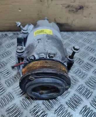 Ford Mondeo MK V Air conditioning (A/C) compressor (pump) GV6119D629
