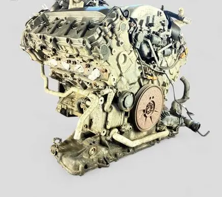 Audi S5 Engine CAUA 079100032D 079103011FL