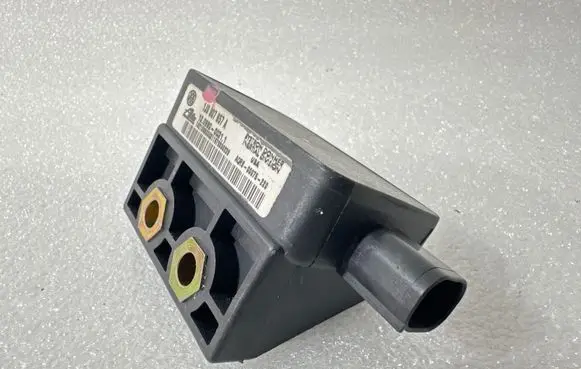Volkswagen Golf IV ESP acceleration yaw rate sensor 1J0907657A 10098000311 AQRS00076220