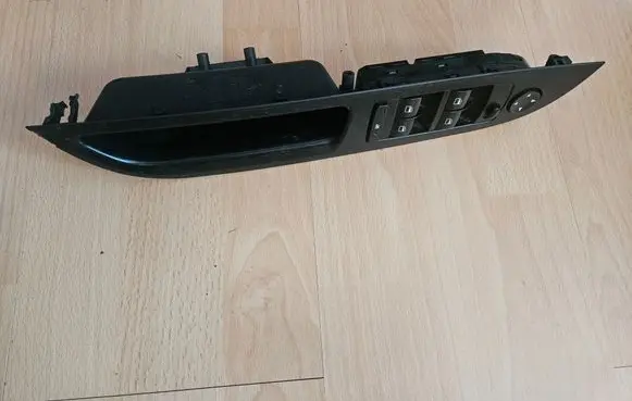 BMW 5 E60 E61 Electric window control switch 9122110 912211001