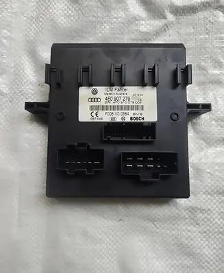 Audi A6 S6 C6 4F Comfort/convenience module 4F0907279 F005V00384 4F0910279