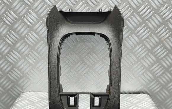 Opel Meriva B Gear shifter surround trim plastic 13258302 460029937